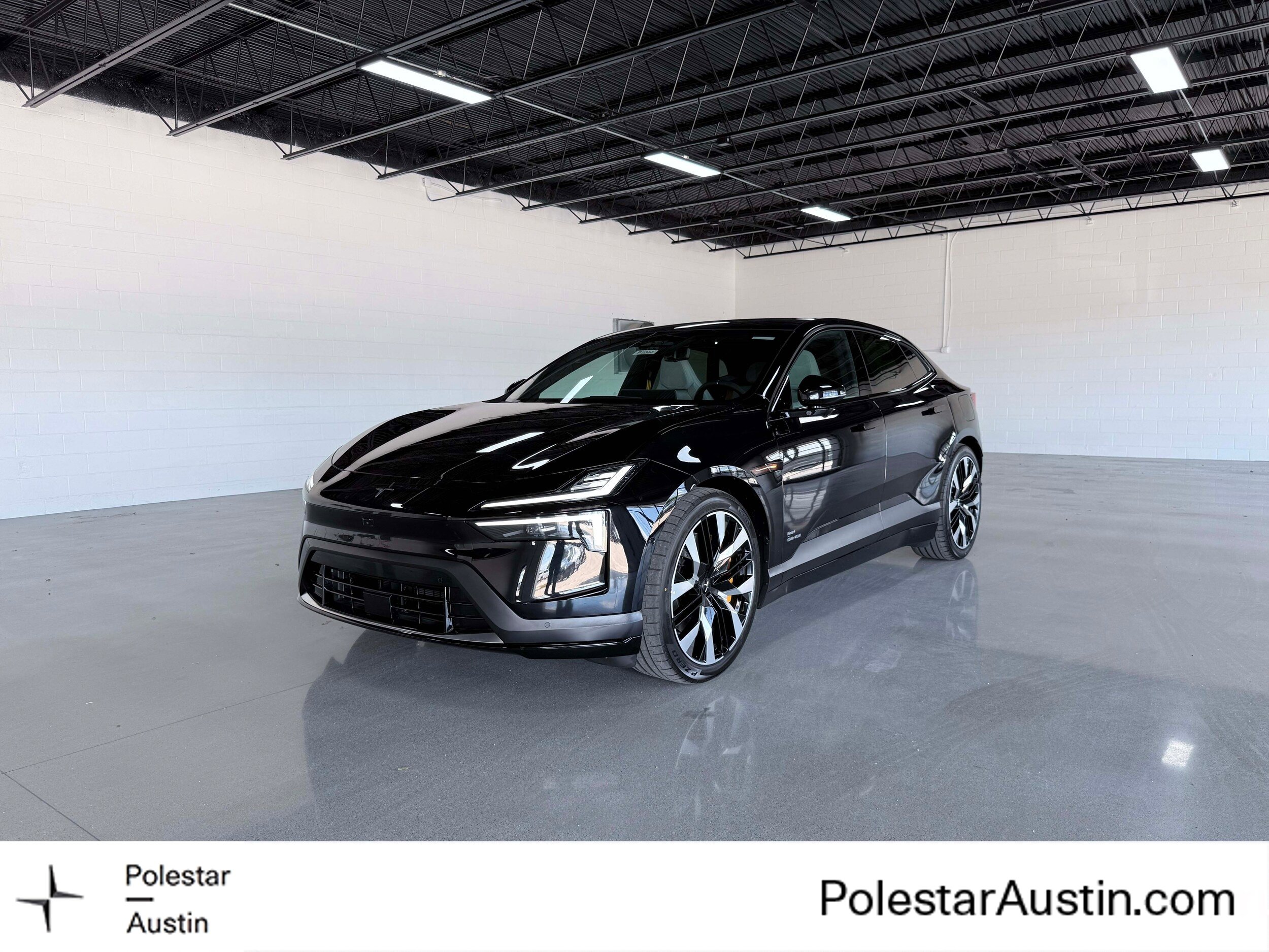 New 2026 Polestar Polestar 4 w/ Performance Pack AWD/4WD image 1