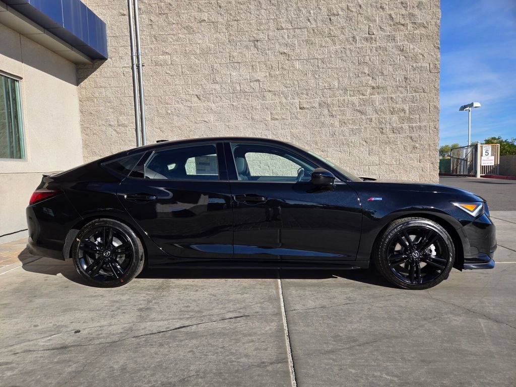 New 2026 Acura Integra A-Spec image 5