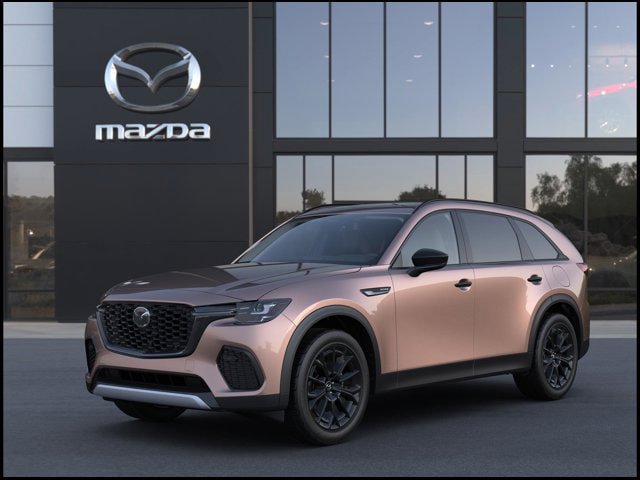 New 2026 MAZDA CX-70 3.3 Turbo w/ Premium Package AWD/4WD image 1