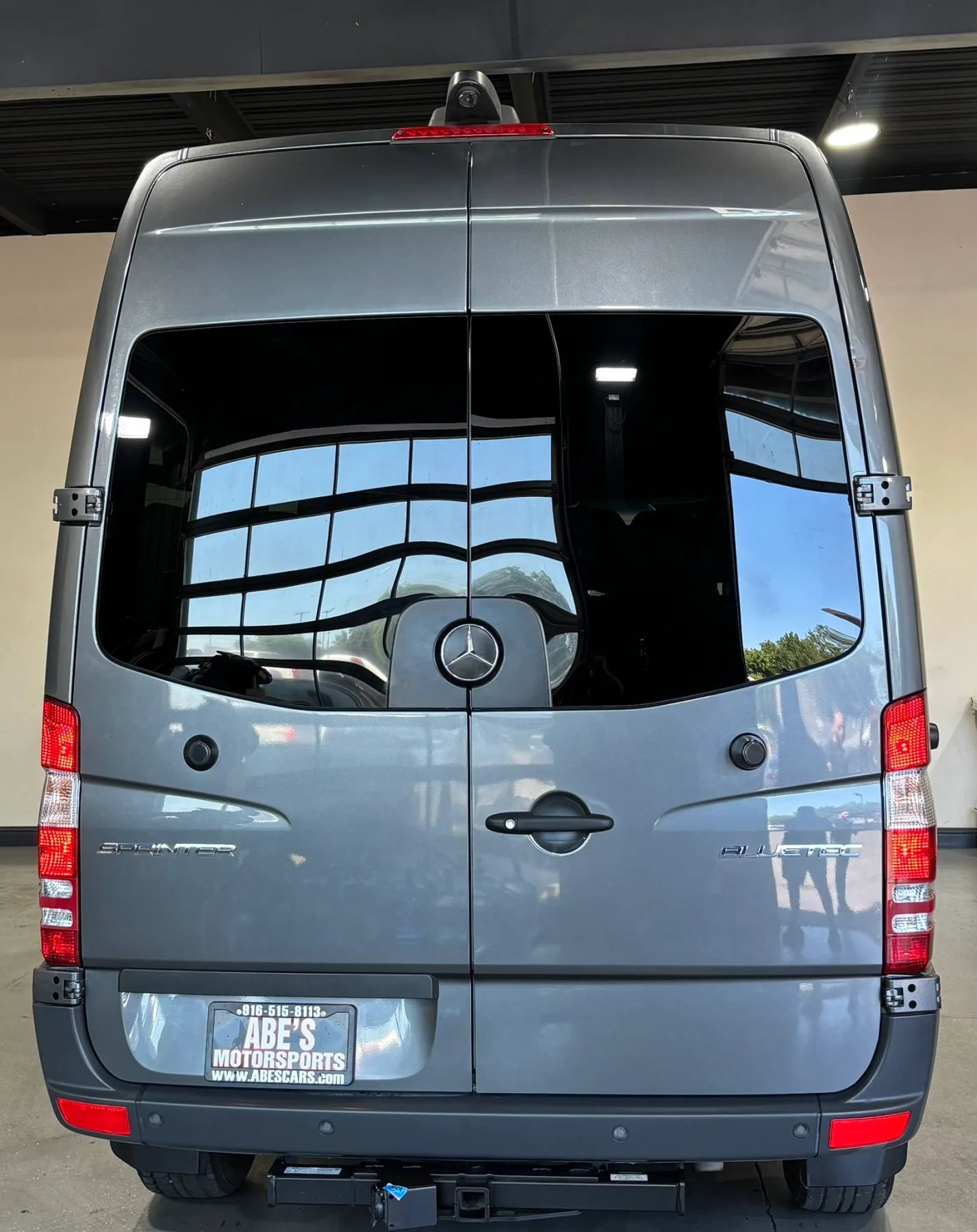 Used 2014 Mercedes-Benz Sprinter 2500 image 5