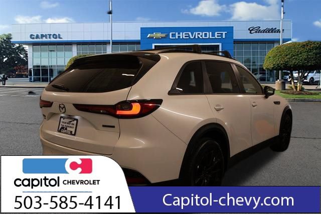 Used 2026 MAZDA CX-70 3.3 Turbo w/ Preferred Package AWD/4WD image 2