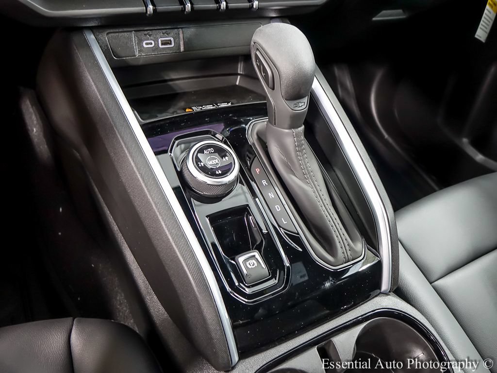 New 2026 Chevrolet Colorado Trail Boss AWD/4WD image 19
