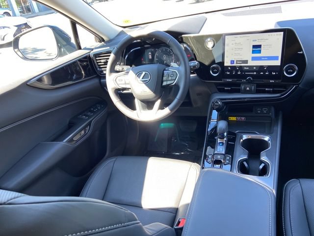 Certified 2025 Lexus NX 350 AWD w/ Cold Area Package image 13