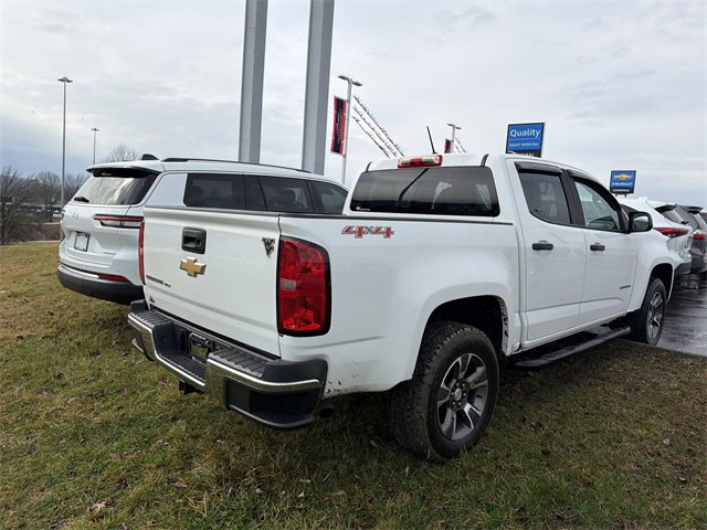 Used 2019 Chevrolet Colorado W/T w/ WT Convenience Package image 3