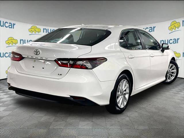 Certified 2023 Toyota Camry LE FWD image 6