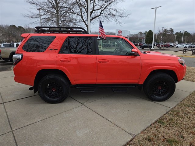 Used 2023 Toyota 4Runner TRD Pro image 2