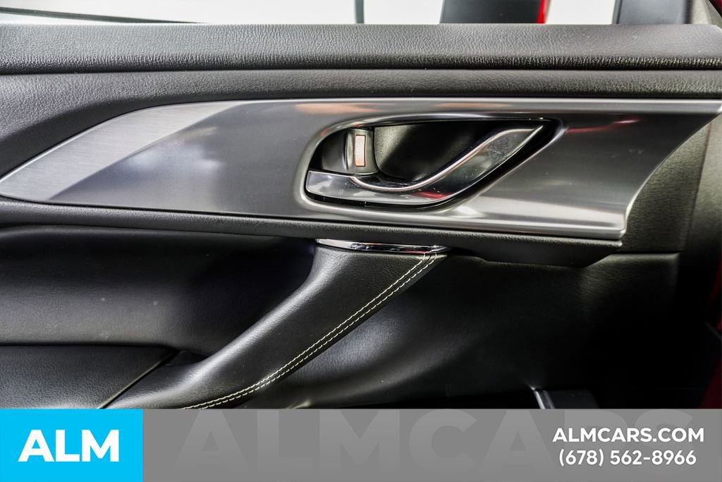 Used 2021 MAZDA CX-9 Grand Touring image 52