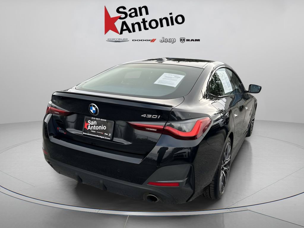 Used 2023 BMW 430i Gran Coupe xDrive AWD/4WD image 6