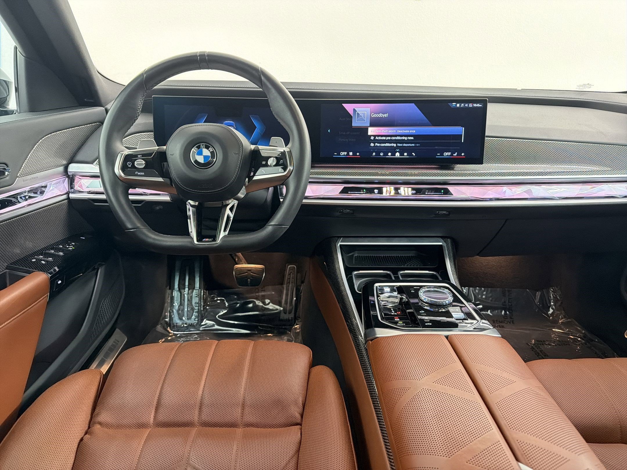 Certified 2023 BMW 740i image 24