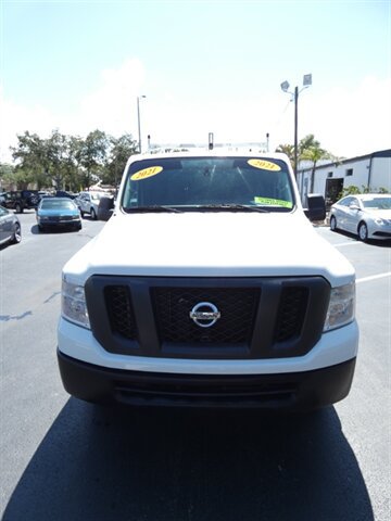 Used 2021 Nissan NV 2500 SV RWD image 5