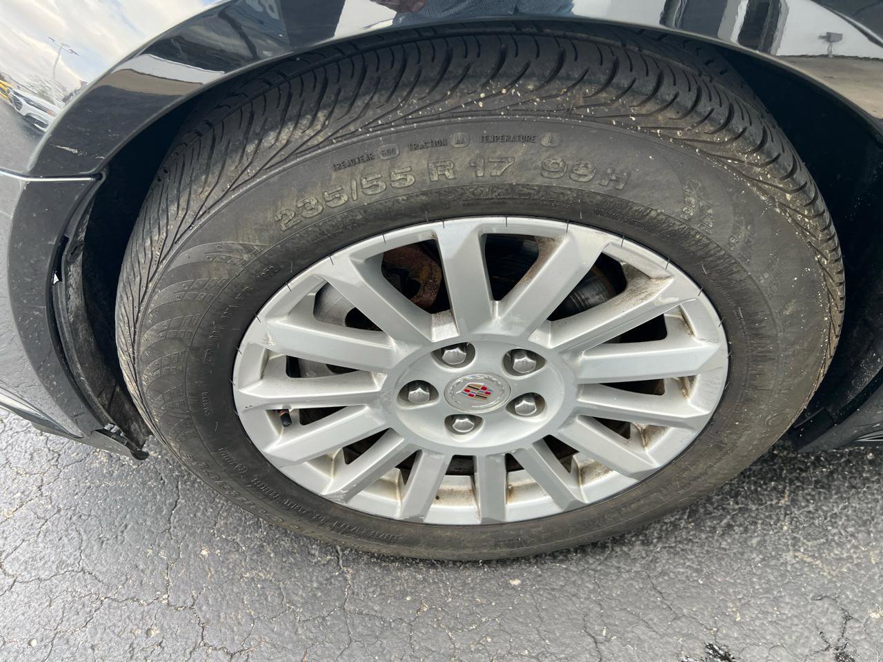 Used 2013 Cadillac CTS Luxury AWD/4WD image 21