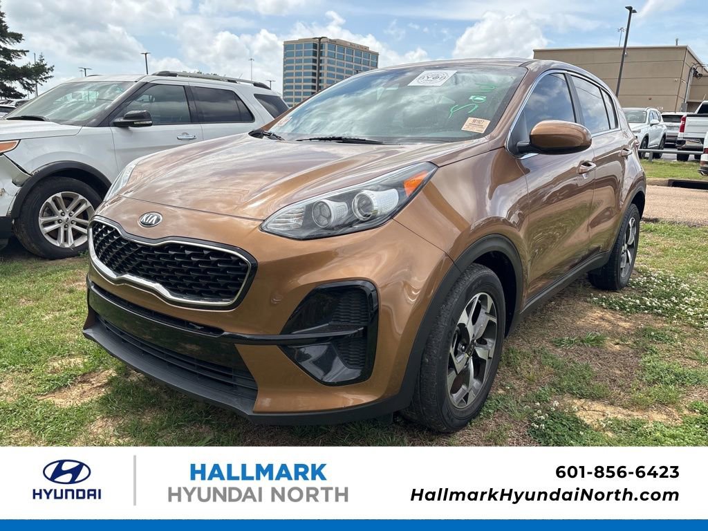 Used 2020 Kia Sportage LX image 1