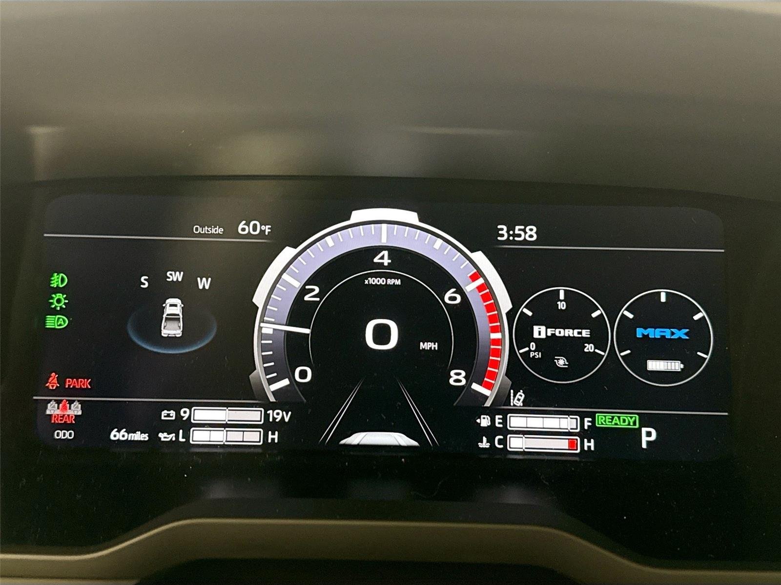 New 2026 Toyota Tundra Capstone AWD/4WD image 22