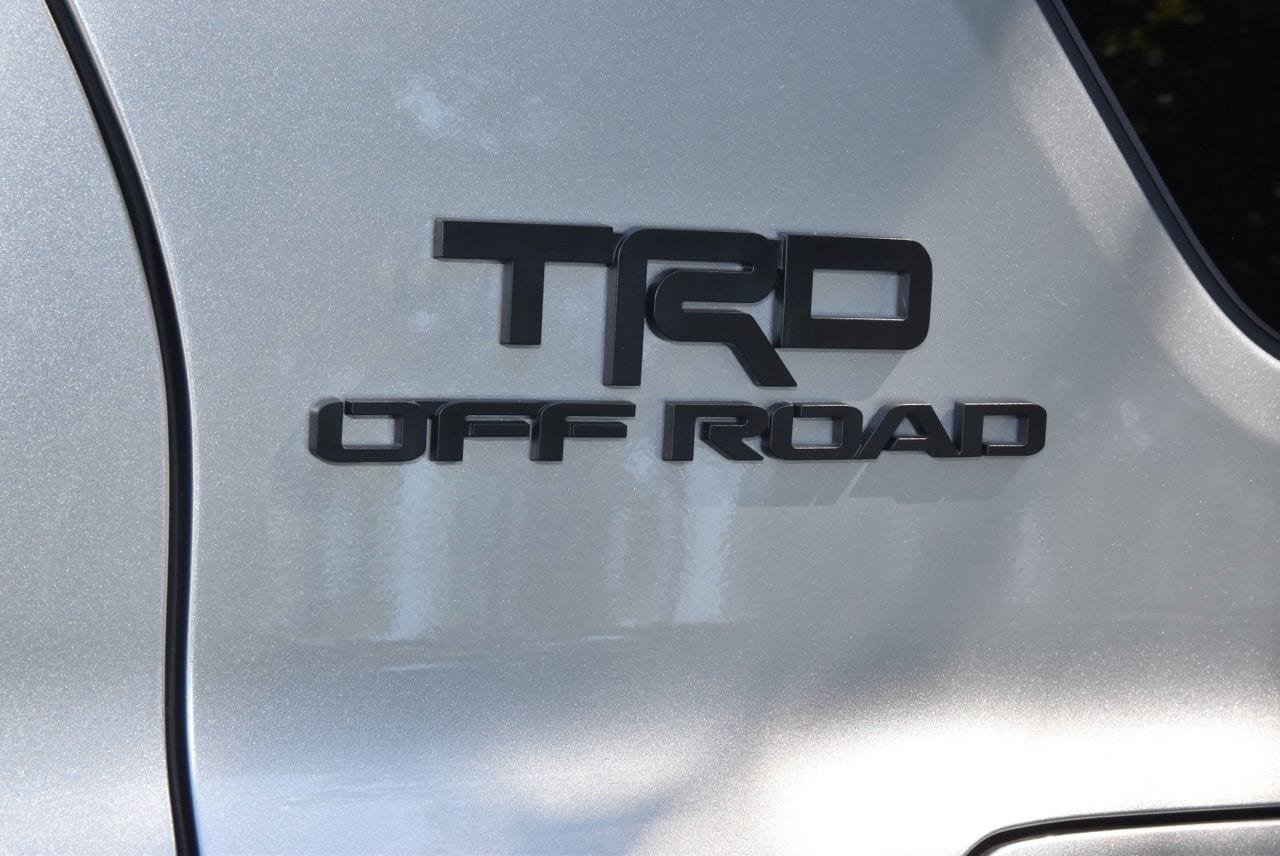 Used 2025 Toyota 4Runner TRD Off-Road Premium w/ Tow Technology Package AWD/4WD image 40