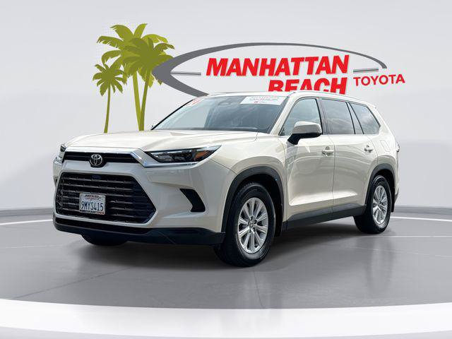 Certified 2024 Toyota Grand Highlander AWD Hybrid image 1