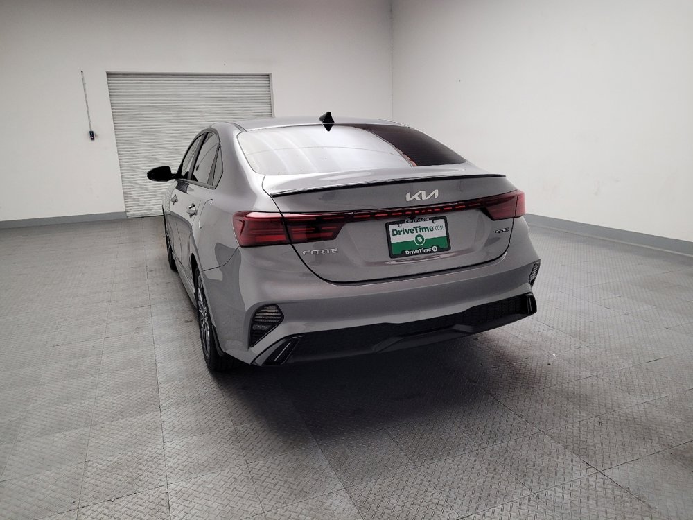 Used 2023 Kia Forte GT-Line w/ GT-Line Premium Package FWD image 6