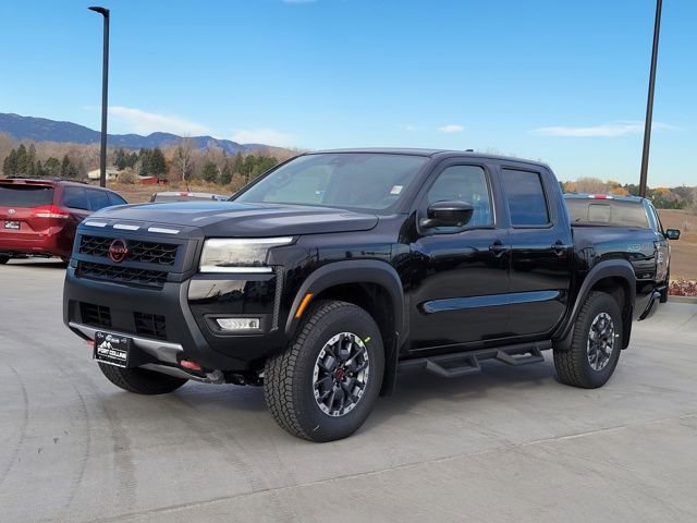 New 2026 Nissan Frontier PRO-4X w/ Pro-4x Convenience Package image 1