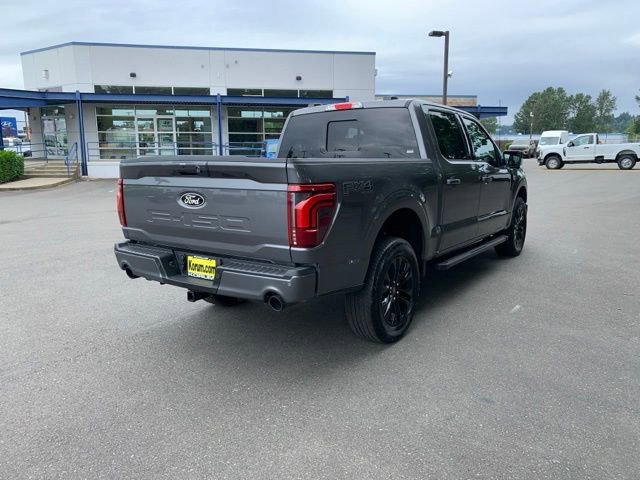 New 2026 Ford F150 Lariat w/ Equipment Group 501A Mid AWD/4WD image 6