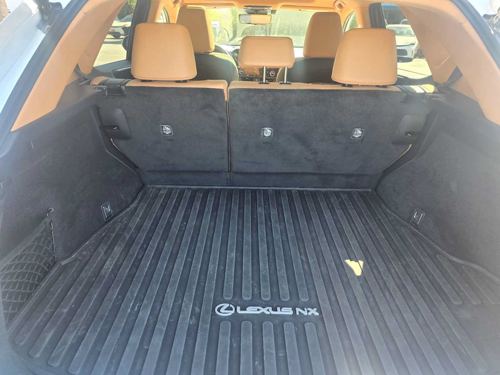 Used 2025 Lexus NX 350h AWD w/ Accessory Package (2T) image 14