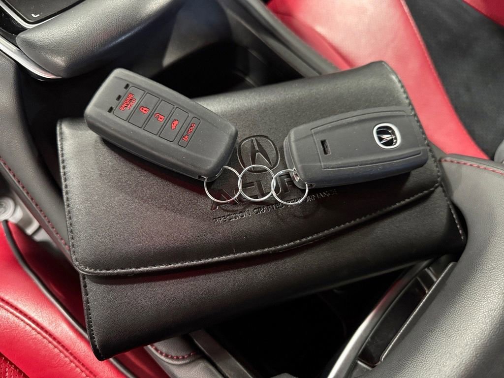 Used 2019 Acura RDX A-Spec AWD/4WD image 46