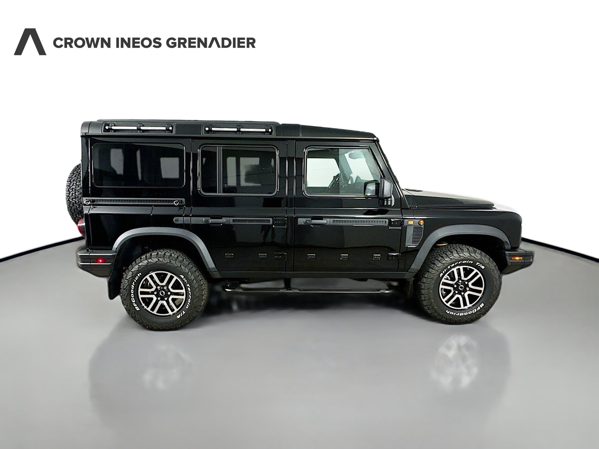 Used 2025 INEOS Grenadier AWD/4WD image 2