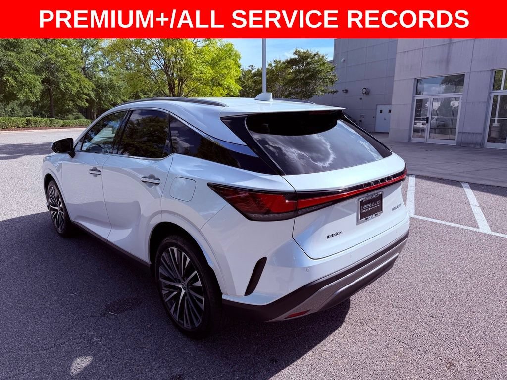 Used 2025 Lexus RX 350 Premium Plus w/ Accessory Package (K3) FWD image 5