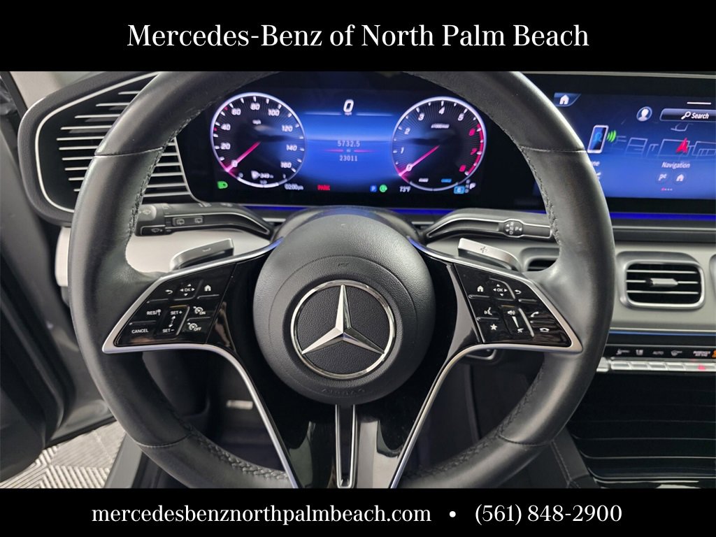Used 2024 Mercedes-Benz GLE 450 4MATIC image 18
