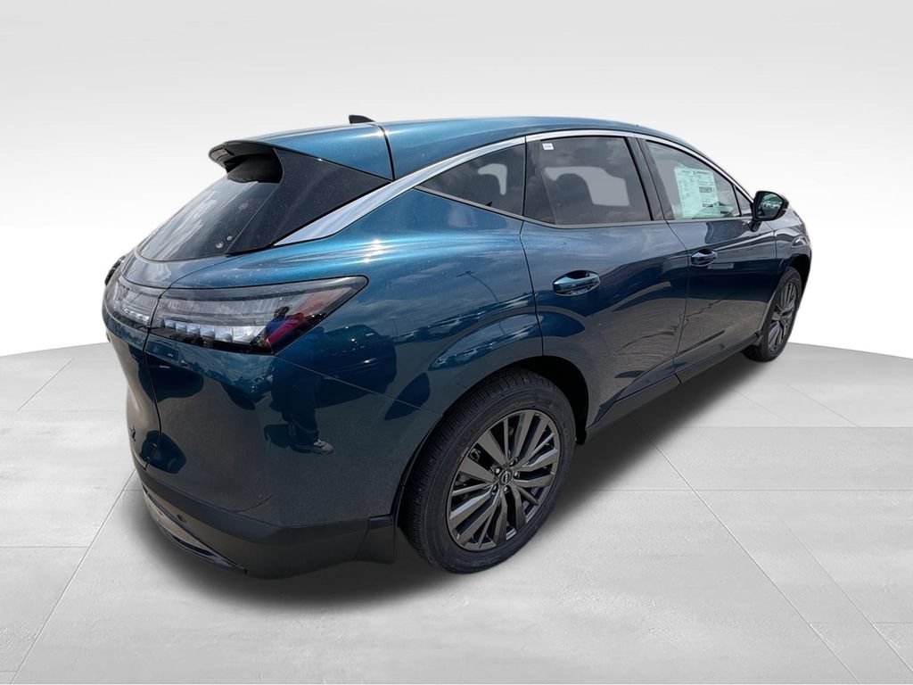 New 2026 Nissan Murano SL AWD/4WD image 8