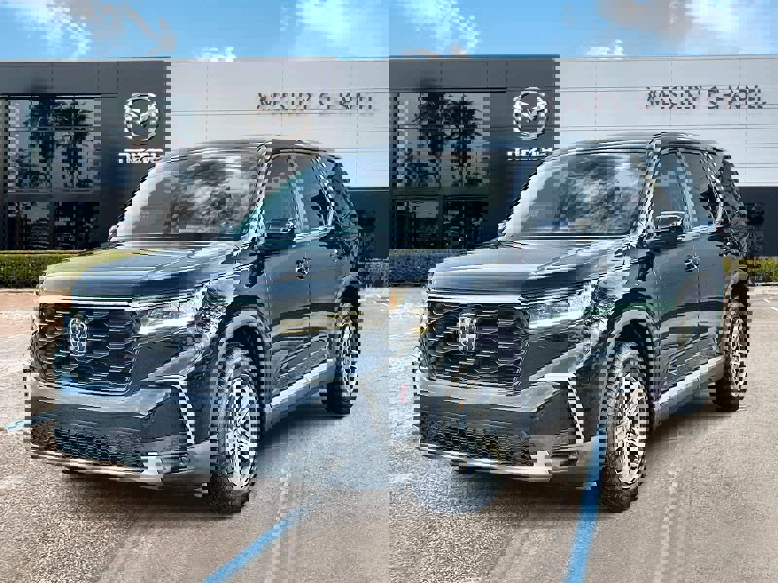 Used 2025 Honda Pilot EX-L image 1