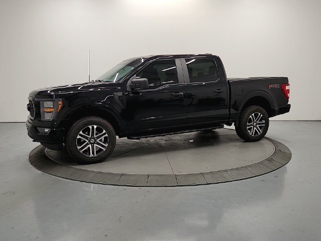 Used 2023 Ford F150 XL w/ STX Appearance Package AWD/4WD image 5