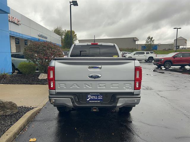 Used 2022 Ford Ranger 4x4 SuperCrew image 7