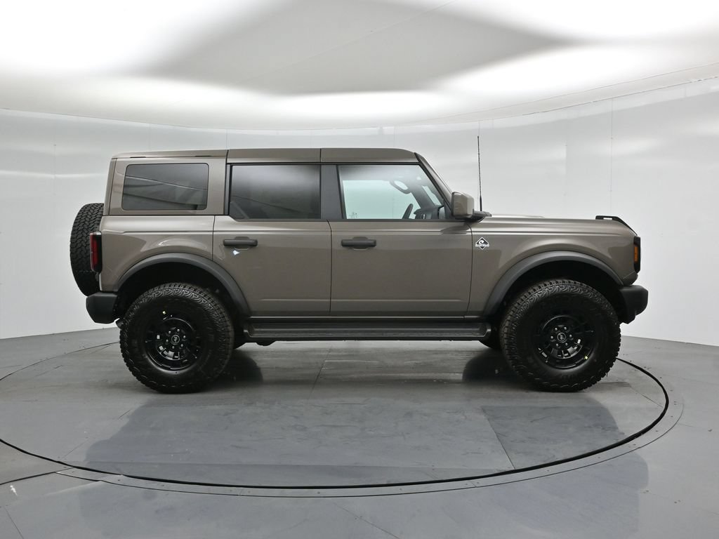 New 2026 Ford Bronco Outer Banks w/ Sasquatch Package AWD/4WD image 26
