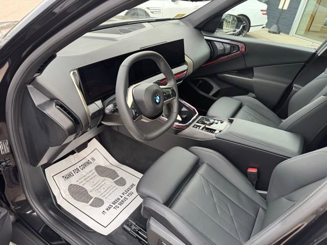 Used 2025 BMW X3 xDrive30i w/ Convenience Package AWD/4WD image 21