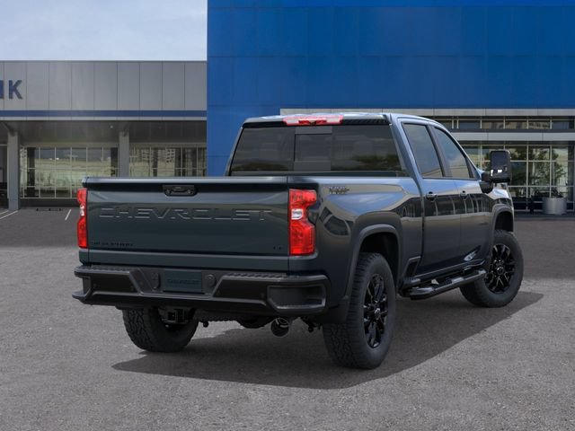 New 2026 Chevrolet Silverado 2500 LT w/ Trail Boss Package AWD/4WD image 4
