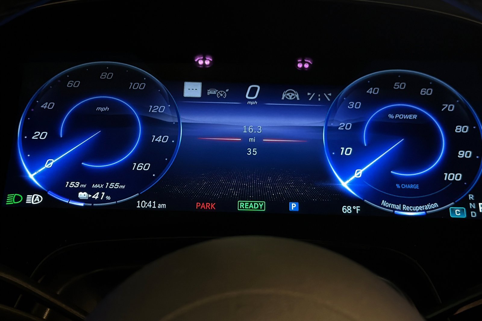 New 2026 Mercedes-Benz EQS 450+ 4MATIC Sedan image 23