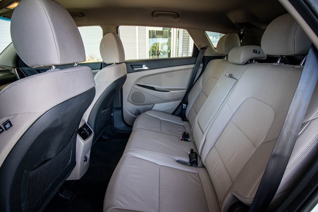 Used 2020 Hyundai Tucson SEL image 23