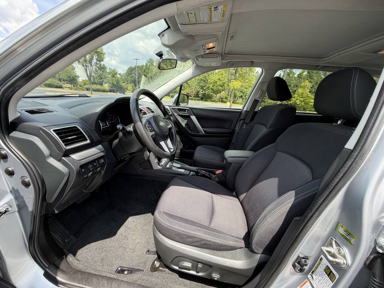 Used 2018 Subaru Forester 2.5i Premium AWD/4WD image 9