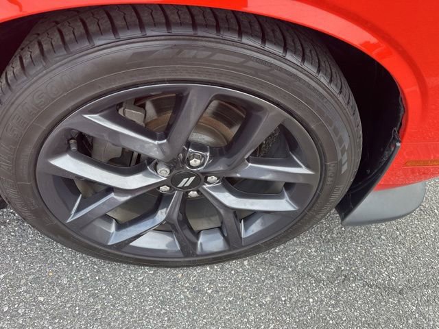 Used 2019 Dodge Challenger GT w/ Driver Convenience Group image 20