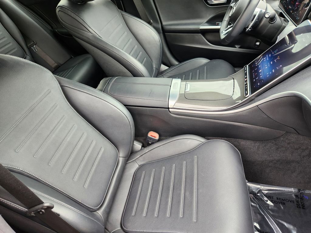 Certified 2023 Mercedes-Benz C 43 AMG 4MATIC Sedan image 13