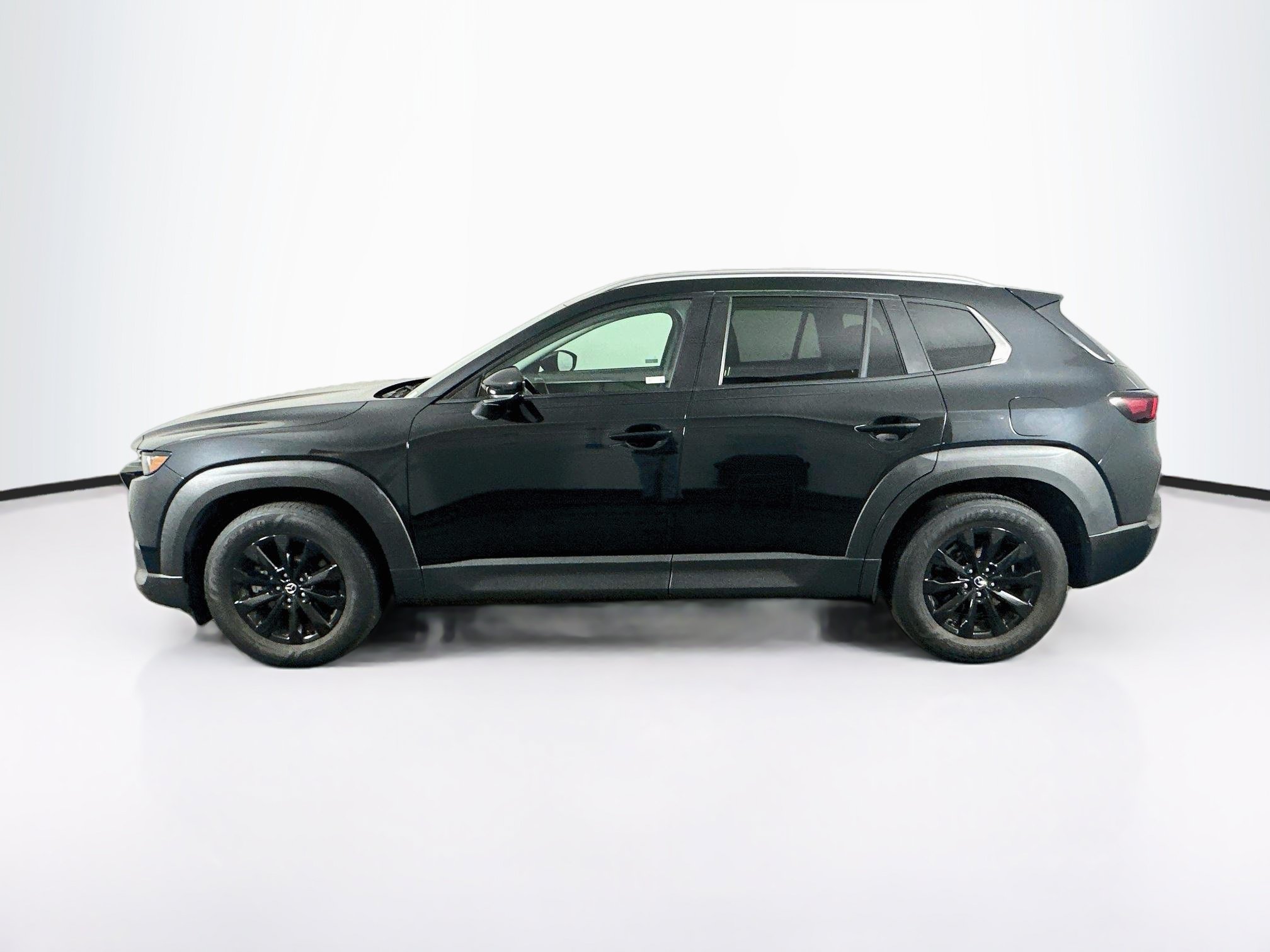 Used 2025 MAZDA CX-50 AWD 2.5 S w/ Preferred Package image 4
