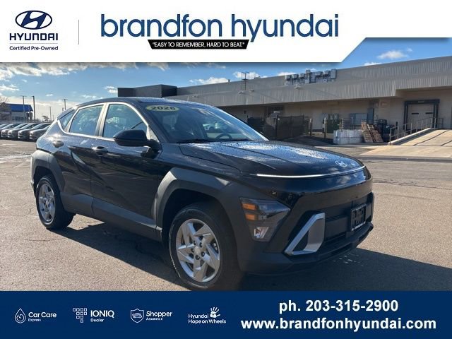 Certified 2026 Hyundai Kona SE AWD/4WD image 1