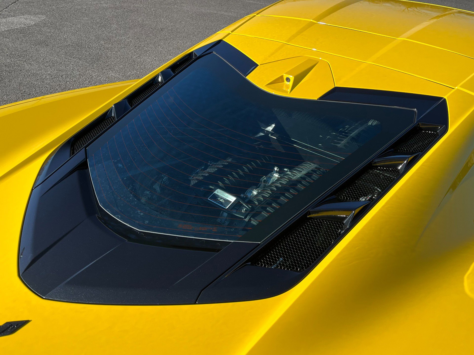 Used 2025 Chevrolet Corvette Z06 image 45