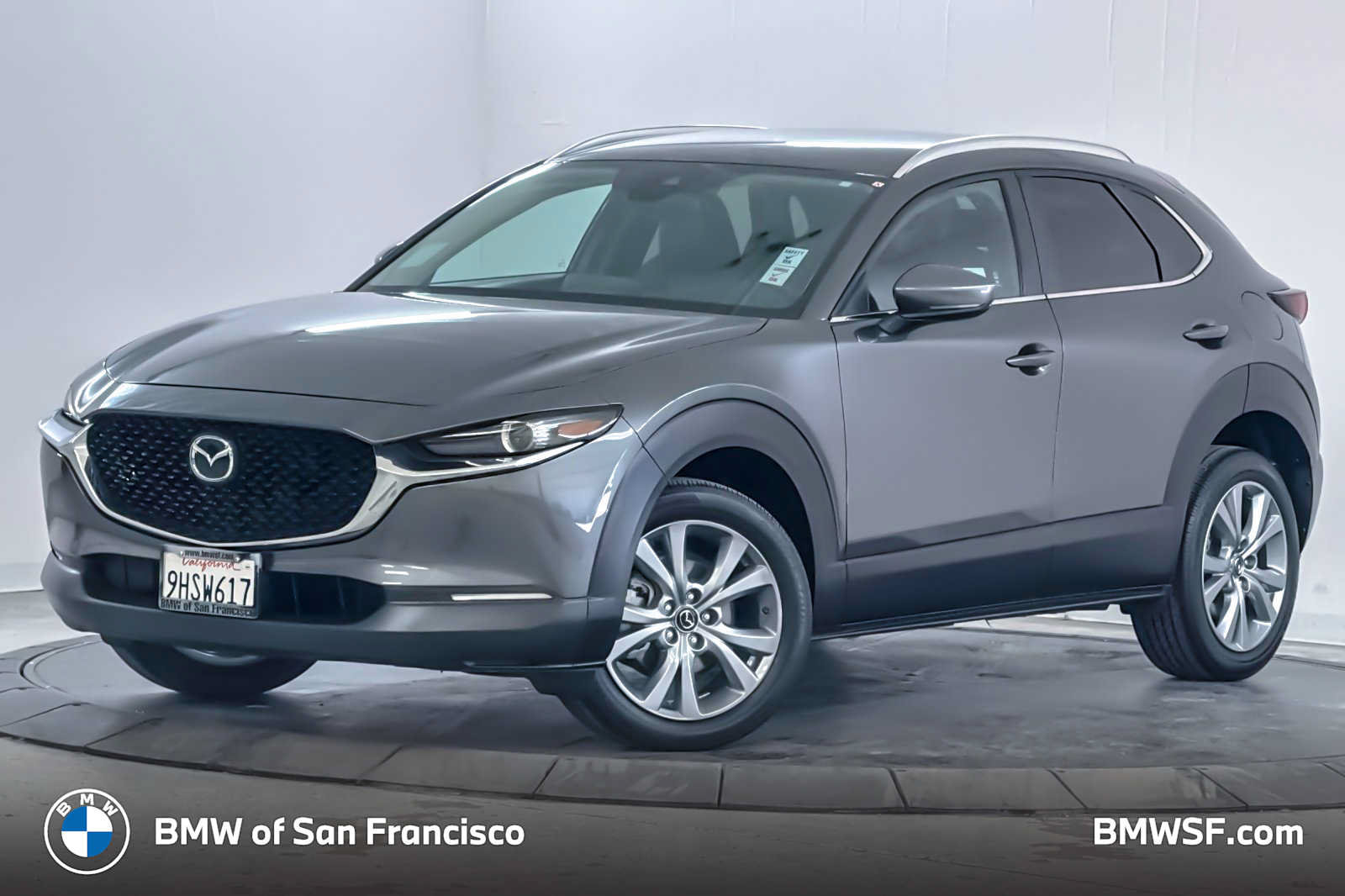 Used 2023 MAZDA CX-30 AWD 2.5 S w/ Preferred Package