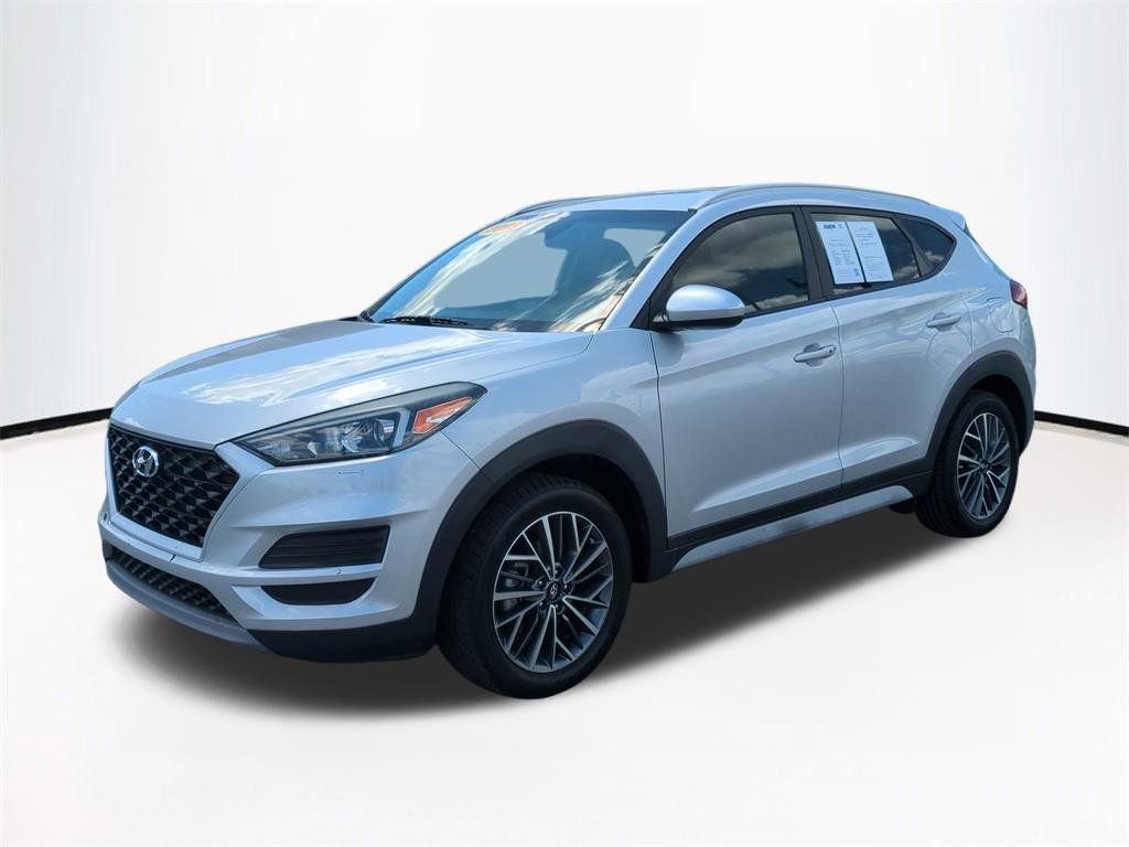 Used 2019 Hyundai Tucson SEL FWD image 9