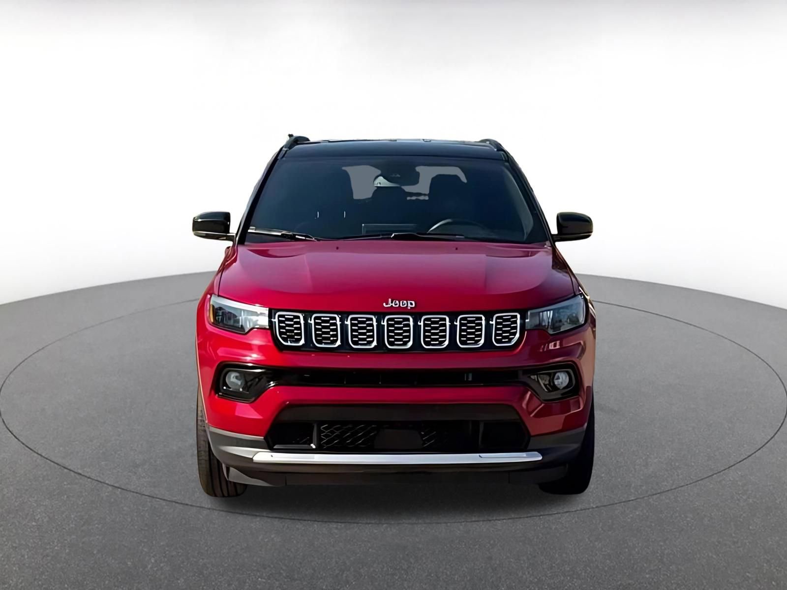 Used 2025 Jeep Compass Limited AWD/4WD image 4