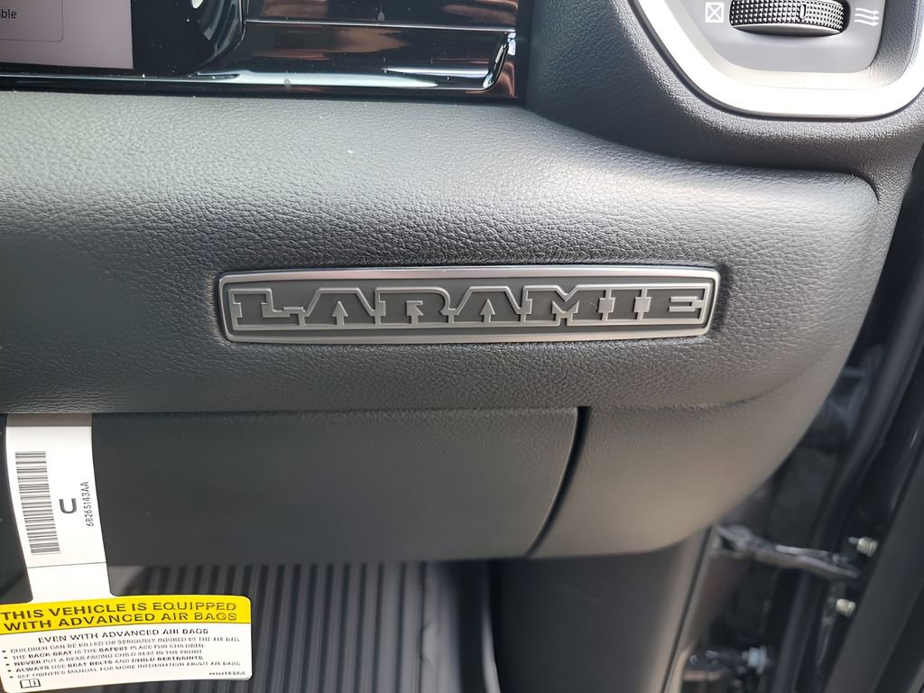 New 2026 RAM 1500 Laramie w/ Night Edition image 18