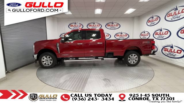 Used 2025 Ford F350 Lariat w/ Chrome Package AWD/4WD image 5