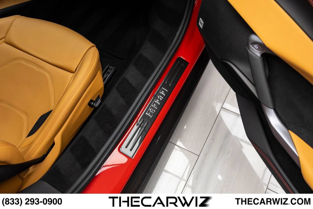 Used 2025 Ferrari 296 GTB RWD image 88