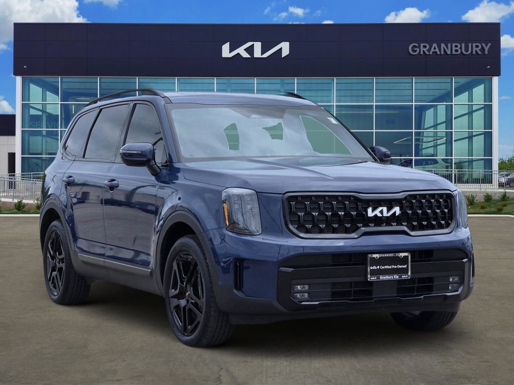 Certified 2024 Kia Telluride SX Prestige X-Line image 3