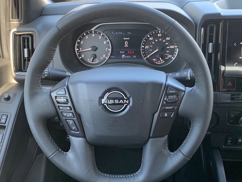 New 2026 Nissan Frontier SV w/ SV Convenience Package image 8
